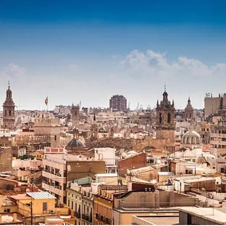 Valencia Central Apartment
