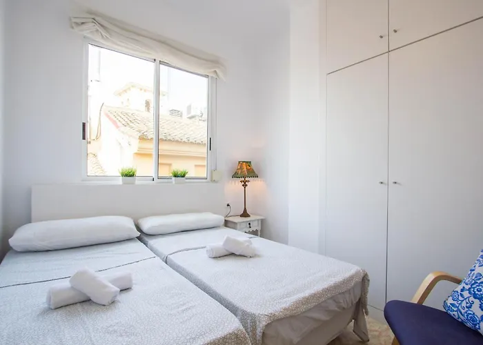 Valencia Central Apartment * Walencja