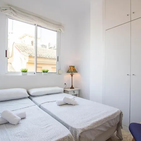 Valencia Central Apartment * Valencie