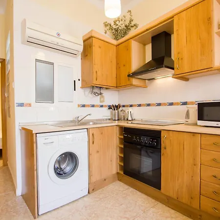 Valencia Central Apartment